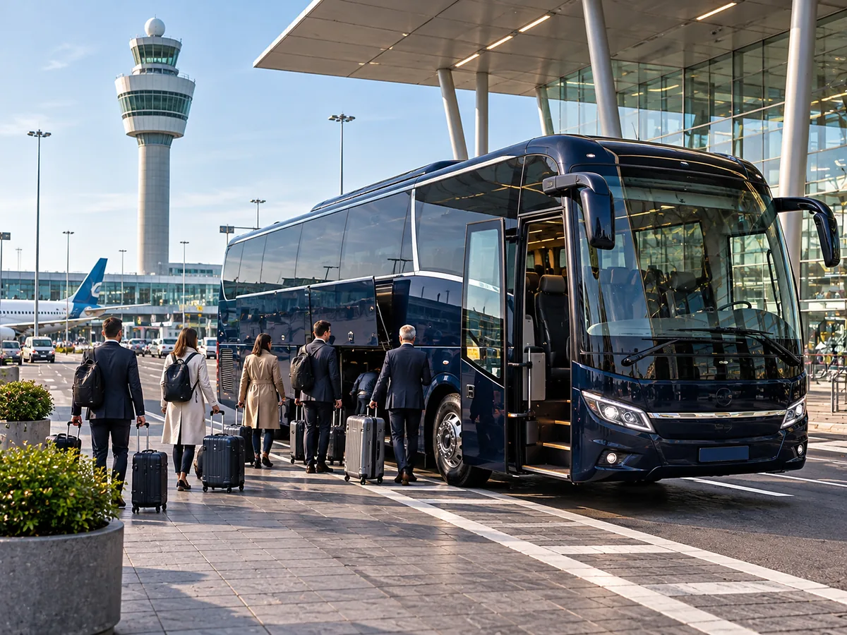 Amsterdam Airport Transfers