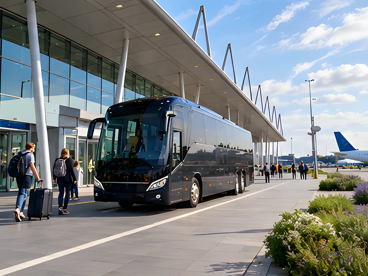 Eindhoven Airport Transfer from Amsterdam