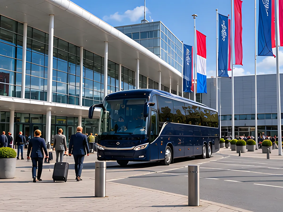 RAI Amsterdam Coach Hire